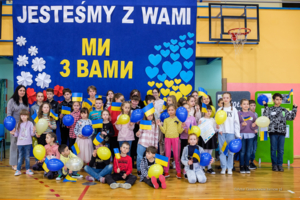 Otwarcie oddziałów przygotowawczych dla uczniów z Ukrainy
